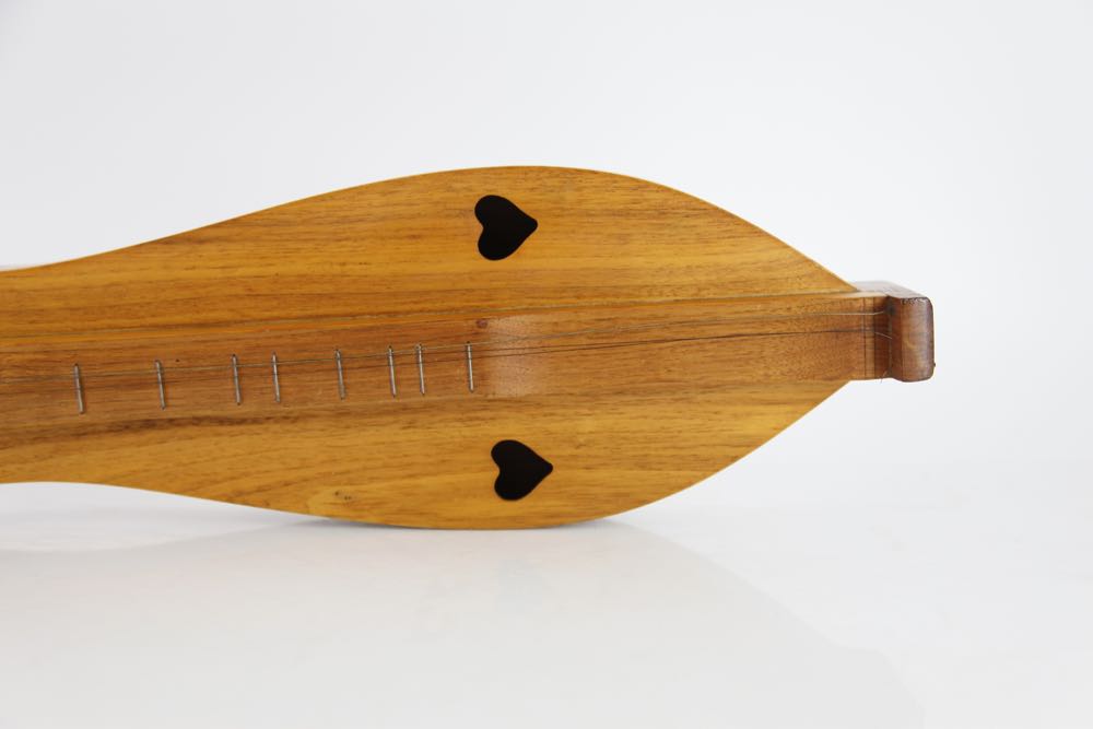 Appalachian Mountain Lap Dulcimer