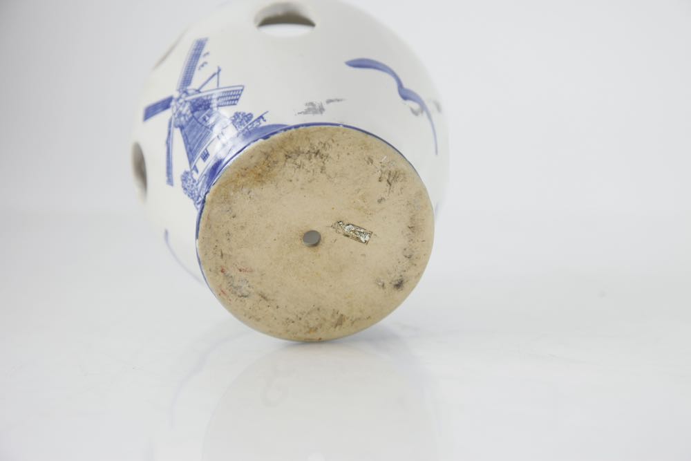 Assortment of Vintage Planters