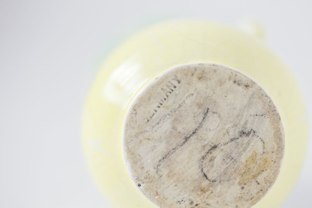 Assortment of Vintage Planters