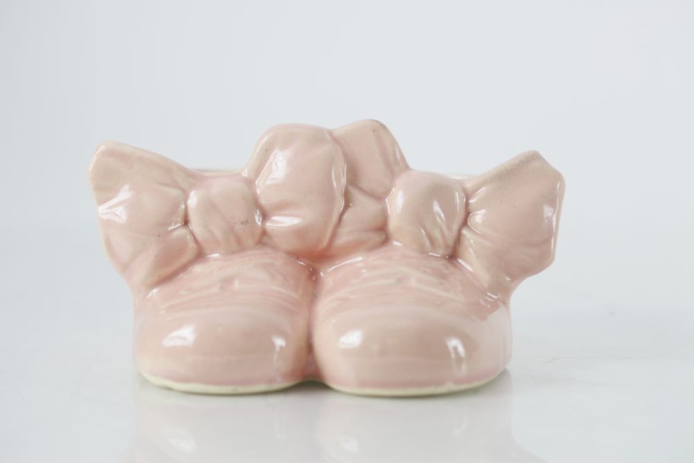 Assortment of Vintage Planters