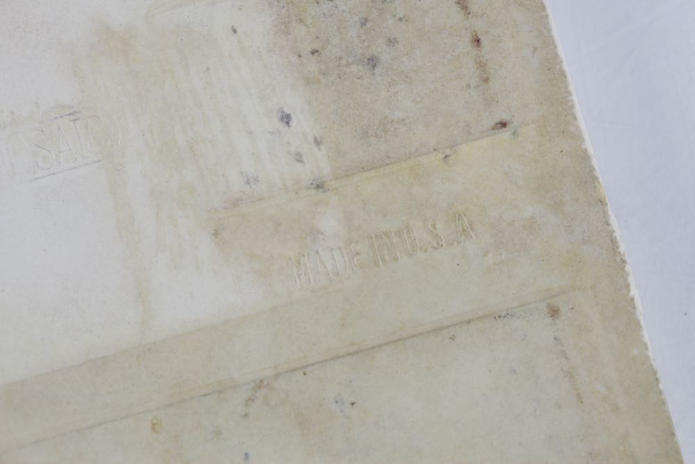 Collection of Vintage Blue and White Tiles