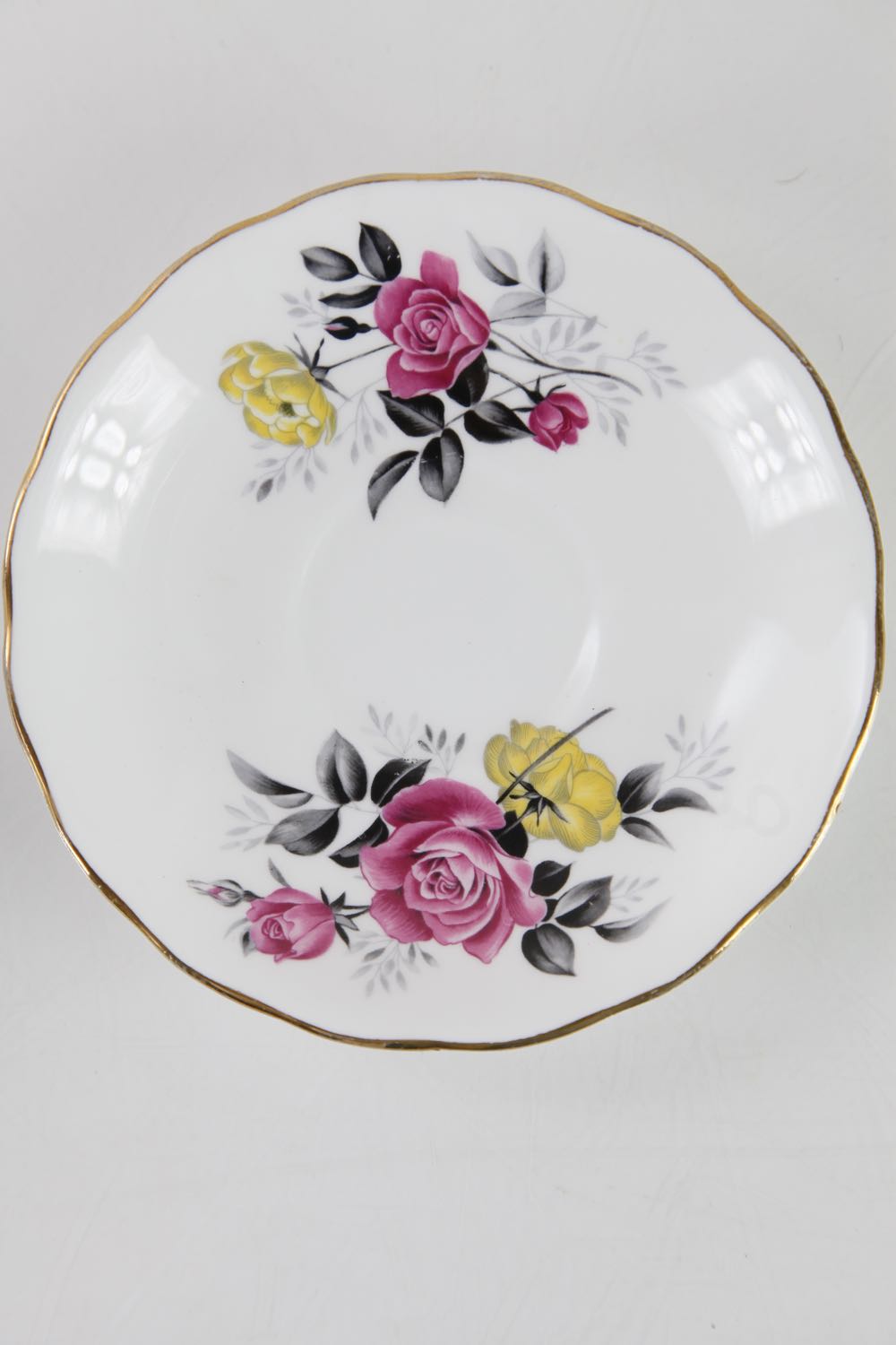 Vintage Royal Vale Tea Cups and Saucers