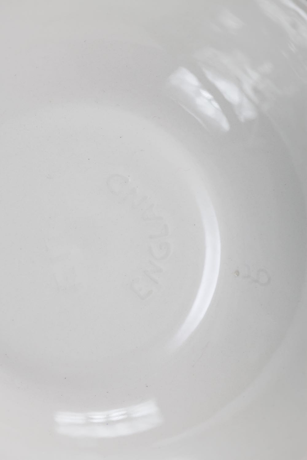 Vintage Blue Dinnerware