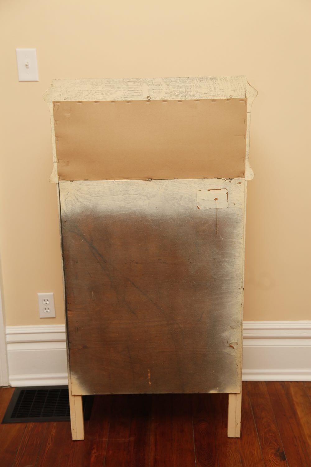 Vintage Drop Front Secretary