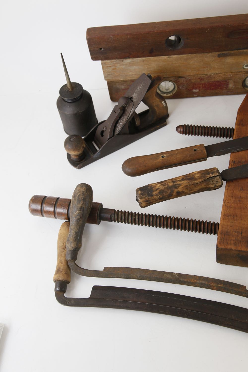 Collection of Vintage Hand Tools