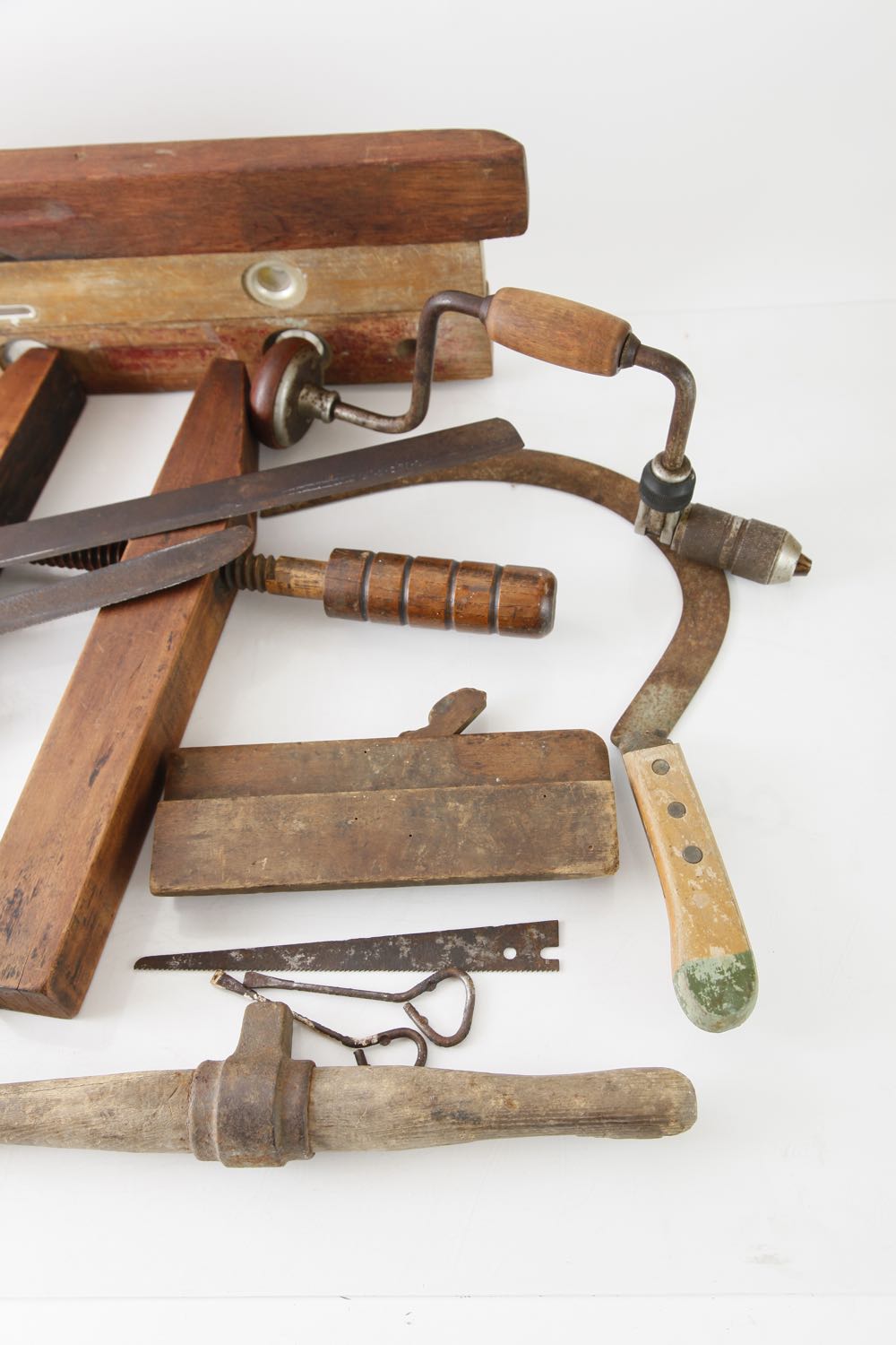 Collection of Vintage Hand Tools