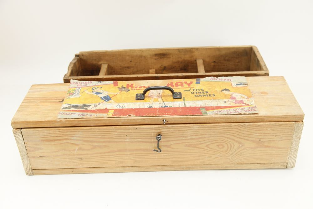 Collection of Vintage Boxes