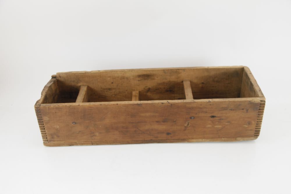 Collection of Vintage Boxes