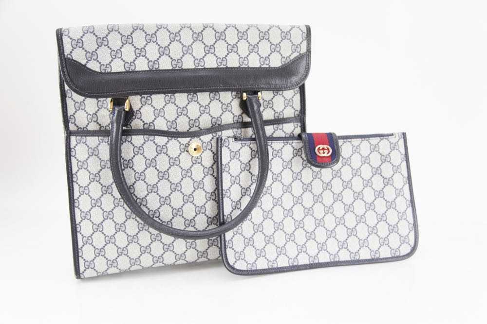 Gucci Executive Tote