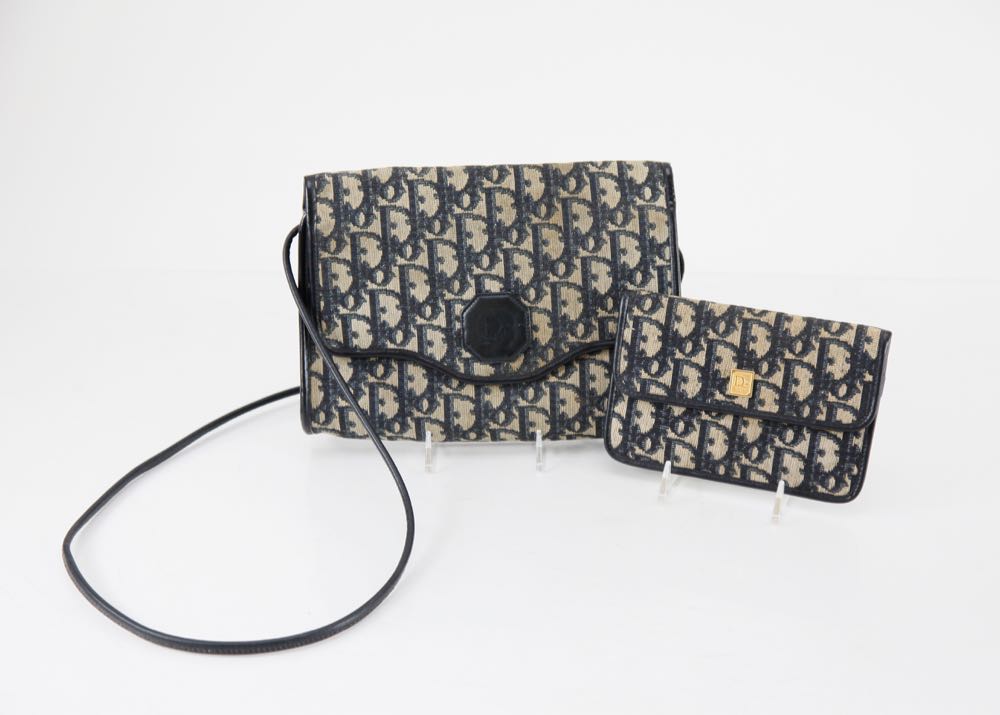 Christian Dior Purse and Wallet