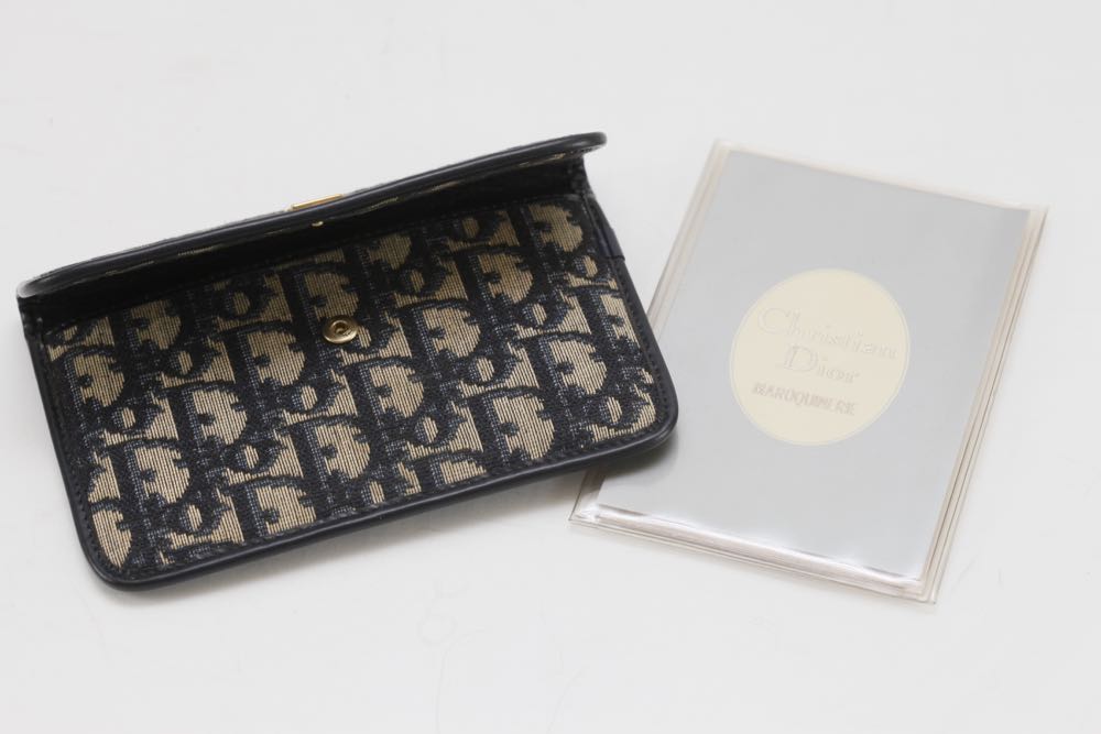 Christian Dior Purse and Wallet