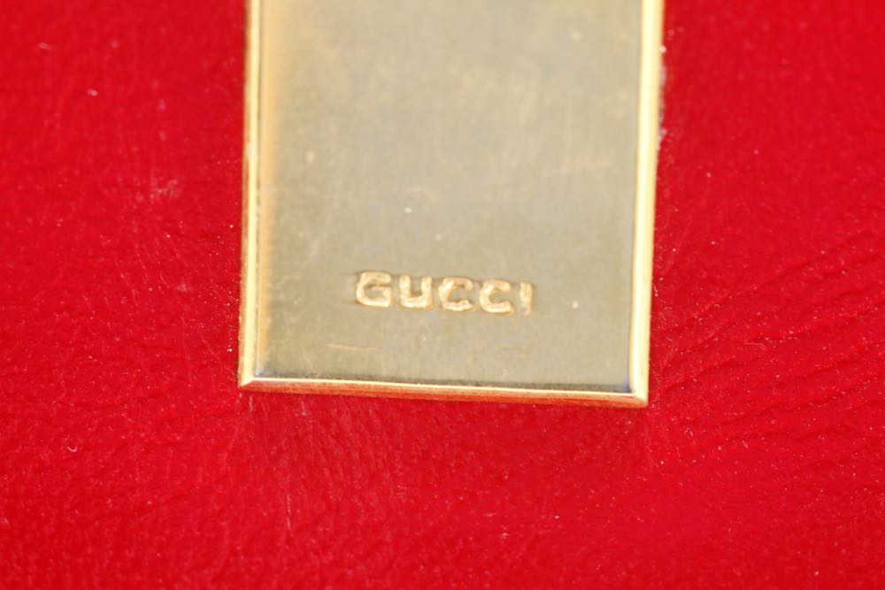 Gucci Wallet/Checkbook Holder