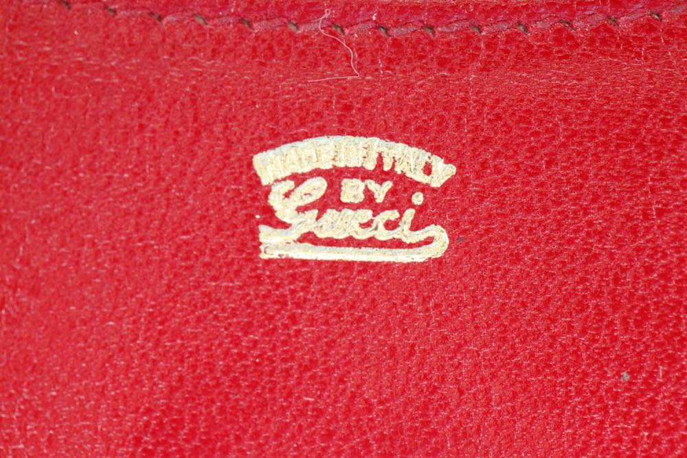 Gucci Wallet/Checkbook Holder