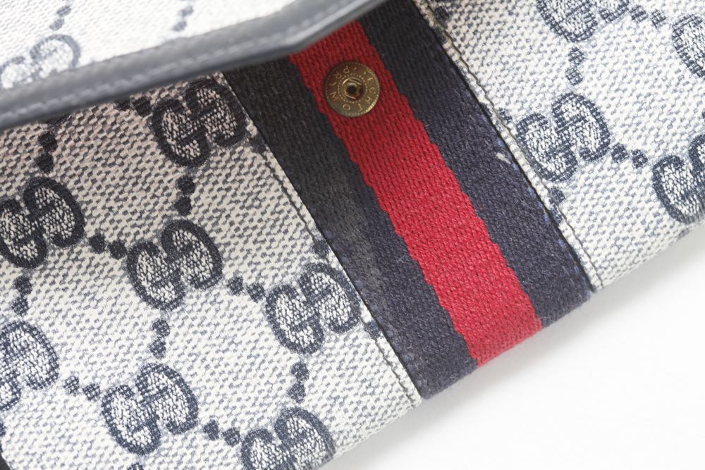 Gucci Wallet/Checkbook Holder
