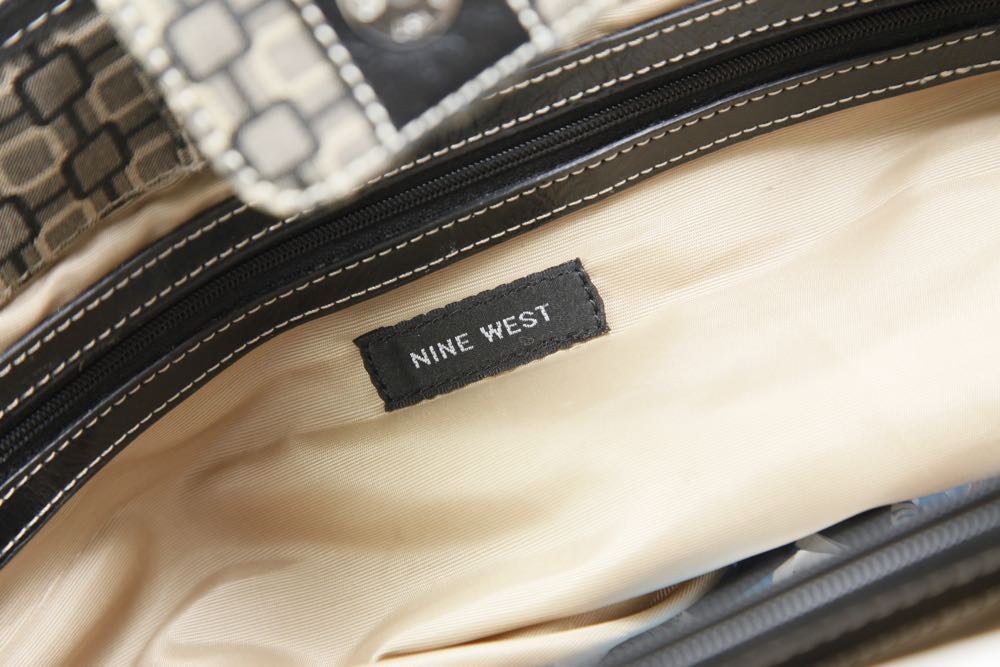 Trio Of Designer Handbags