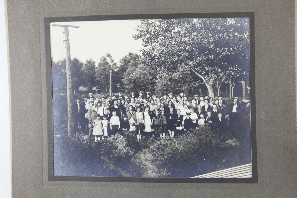 Collection of Vintage Photographs and Books