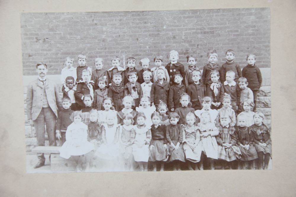 Collection of Vintage Photographs and Books