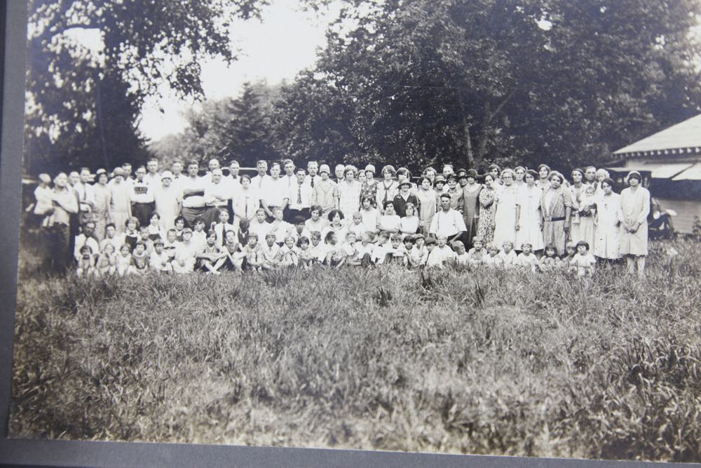 Collection of Vintage Photographs and Books