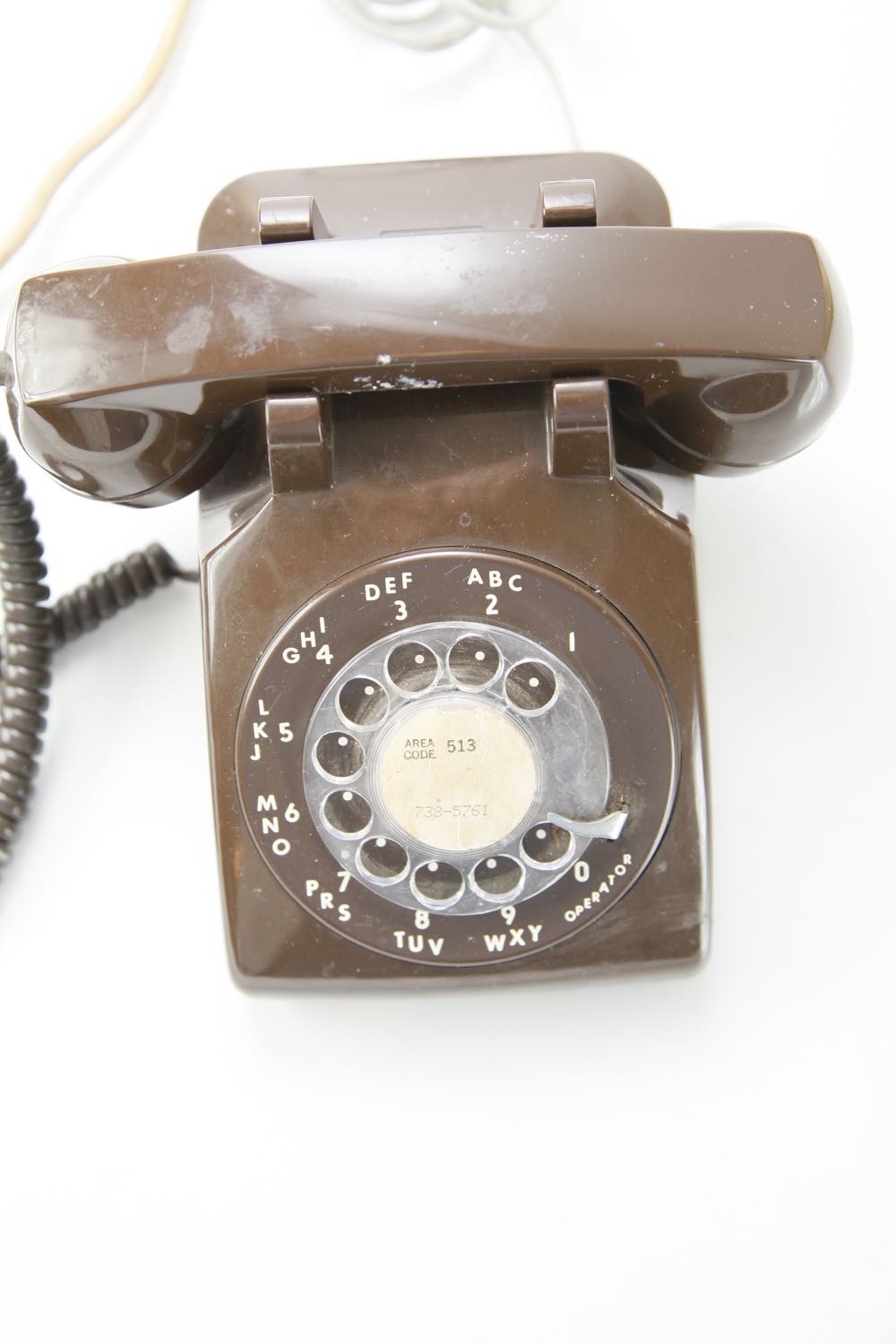 Trio of Vintage Telephones