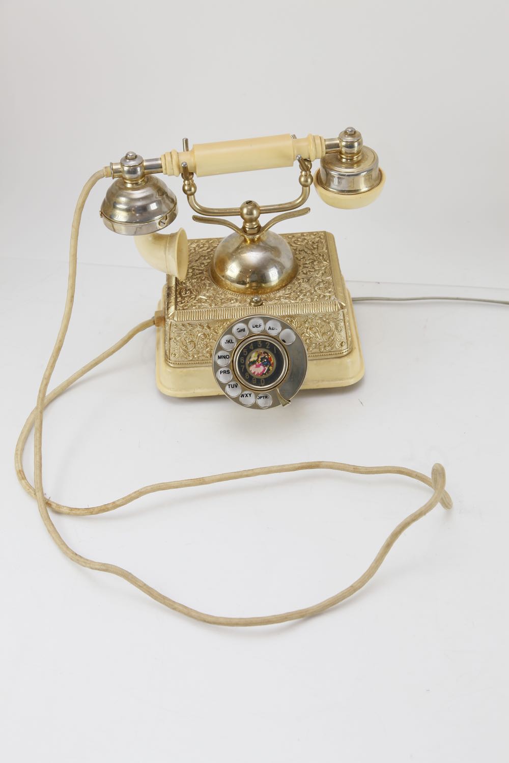 Trio of Vintage Telephones