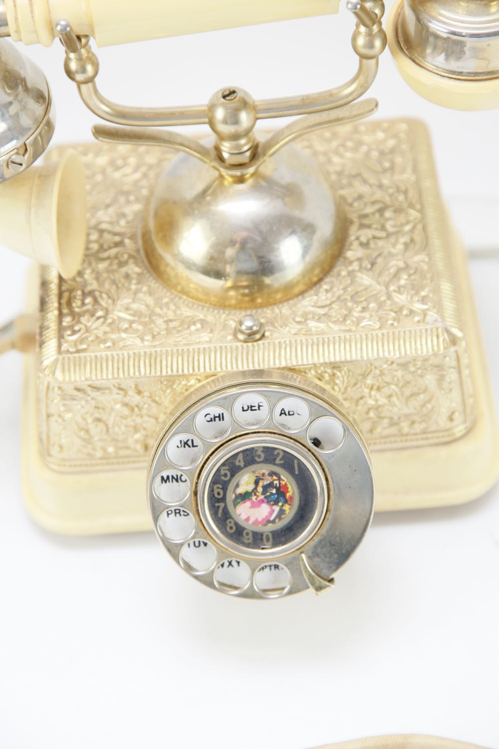 Trio of Vintage Telephones