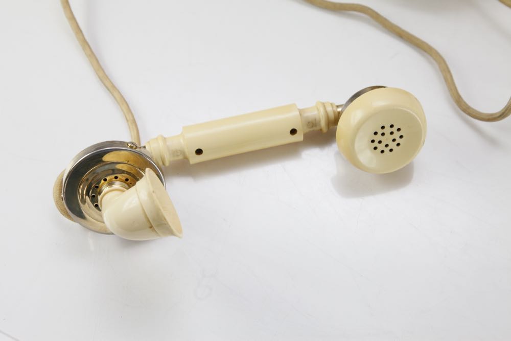 Trio of Vintage Telephones