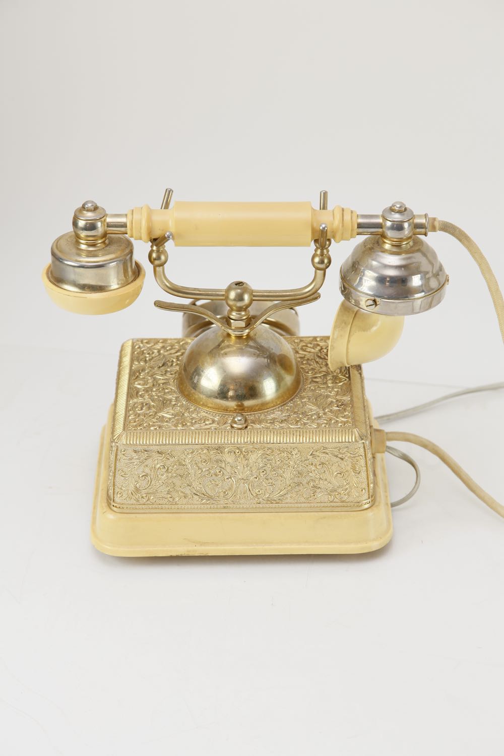 Trio of Vintage Telephones