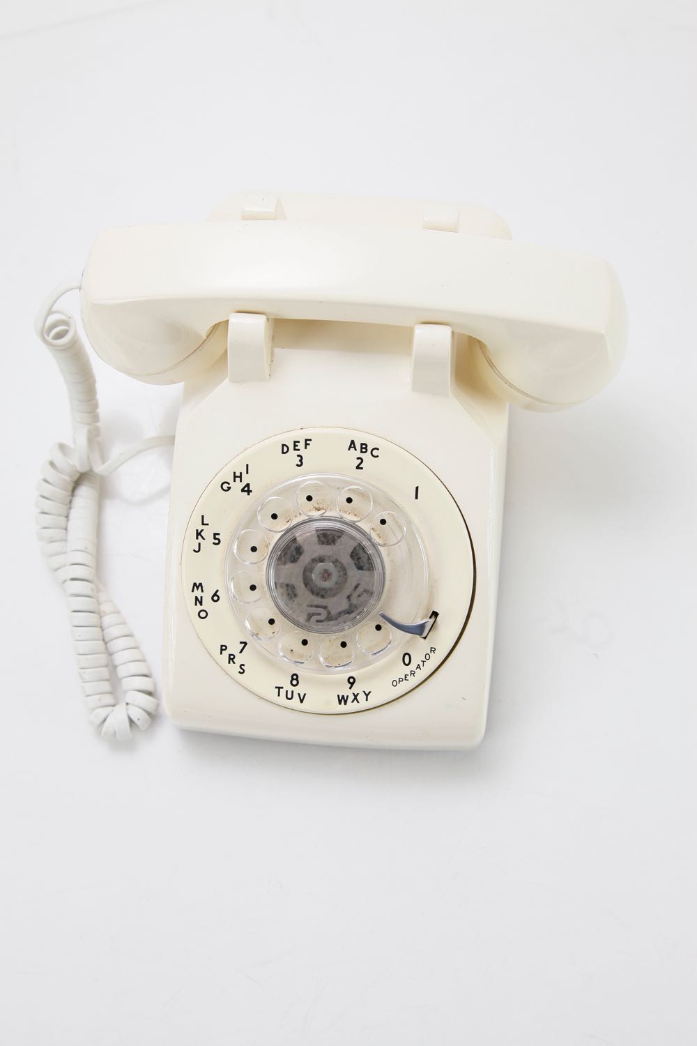 Trio of Vintage Telephones