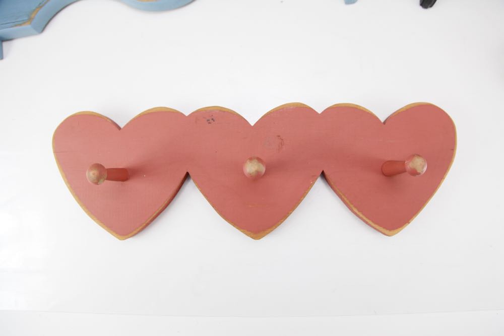 Peg Board Shelf Collection