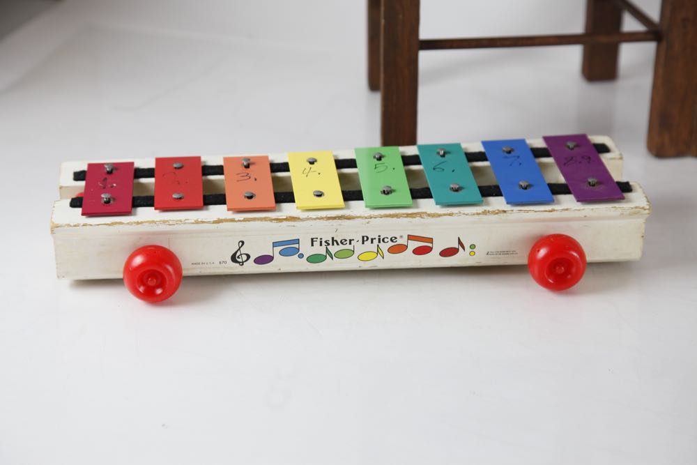 Collection of Children's Toys and Games