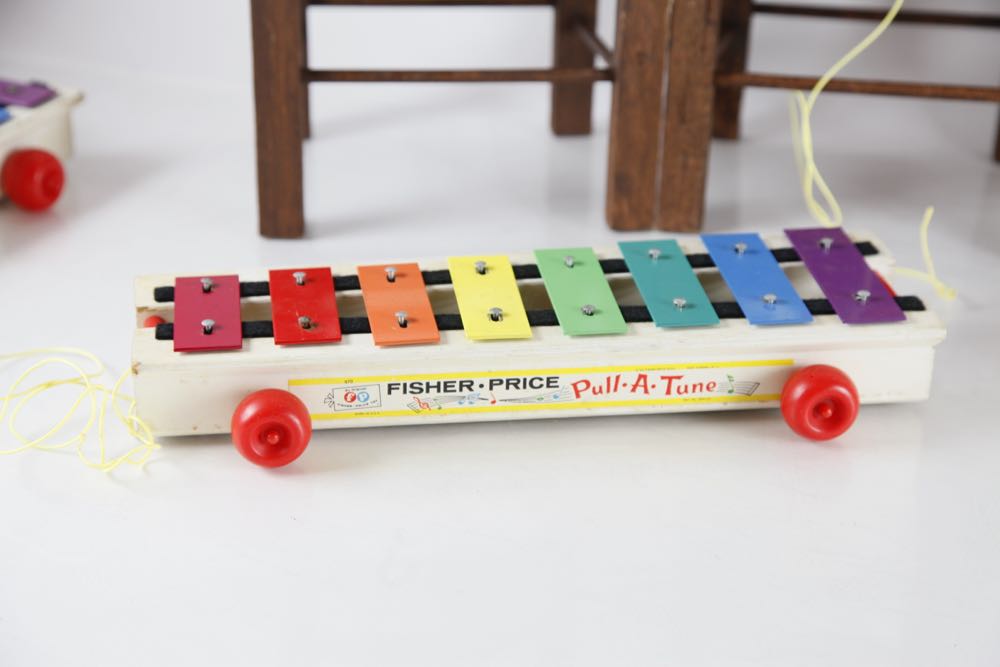 Collection of Children's Toys and Games