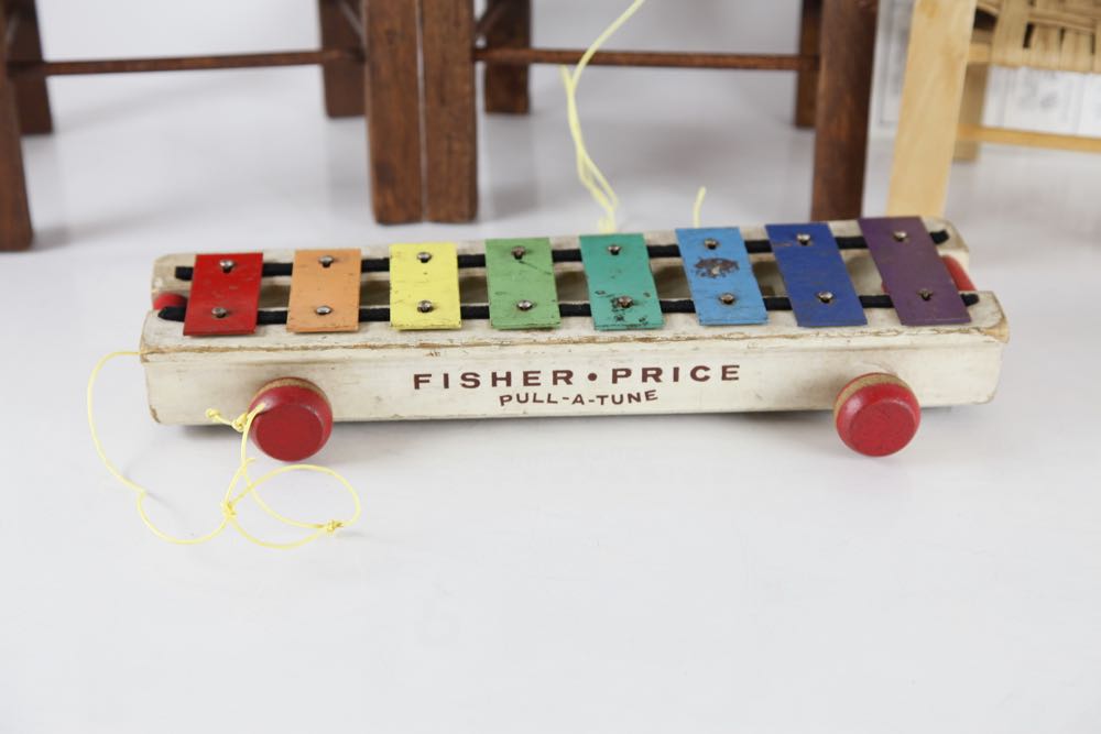 Collection of Children's Toys and Games