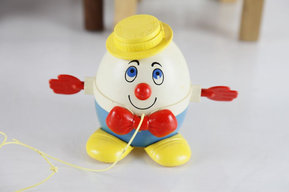 Collection of Children's Toys and Games