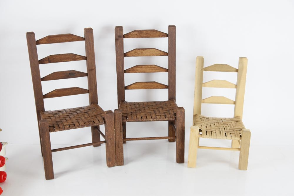 Collection of Children's Toys and Games