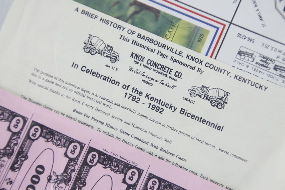 Collection of Children's Toys and Games