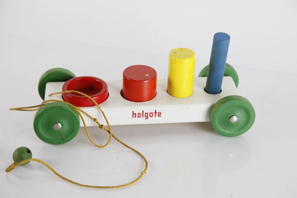 Collection of Children's Toys and Games