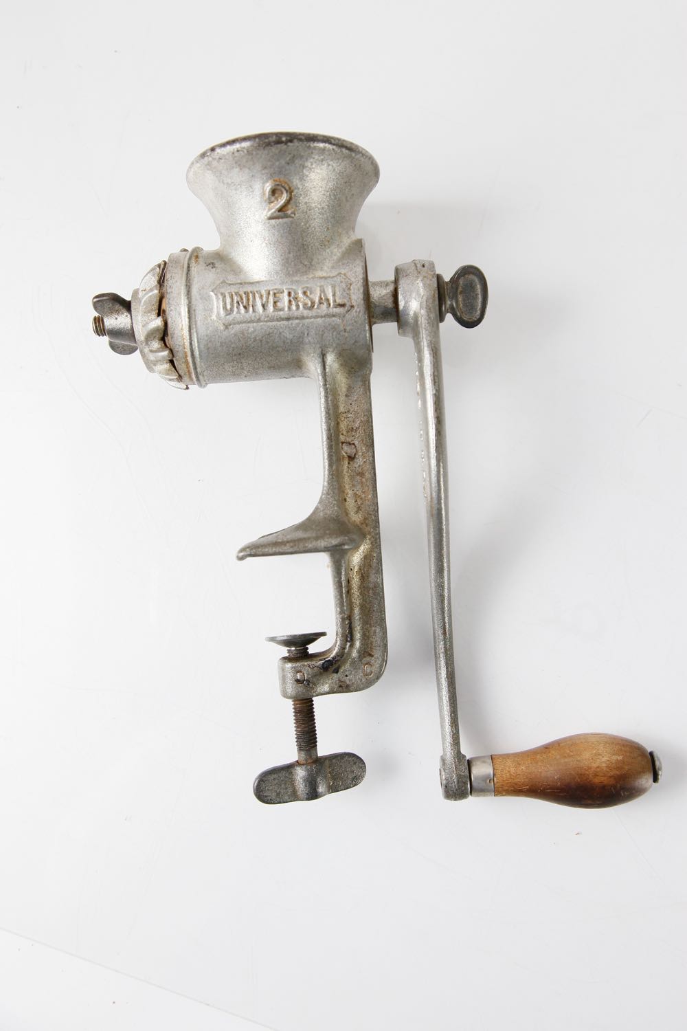 Trio of Vintage Kitchen Items