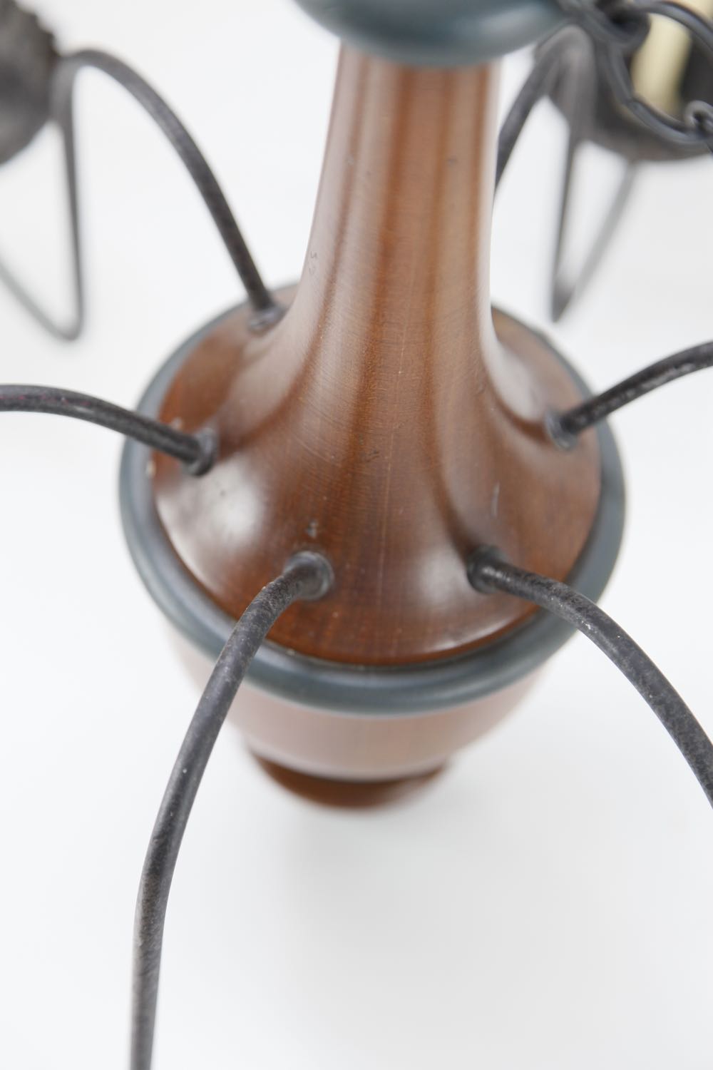 Primitive Candelabra Chandelier