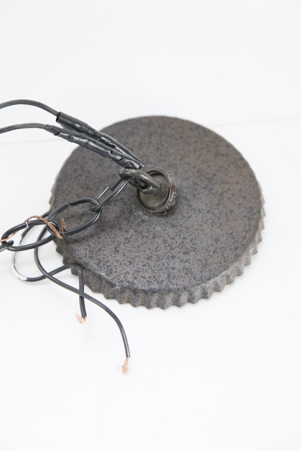 Primitive Candelabra Chandelier