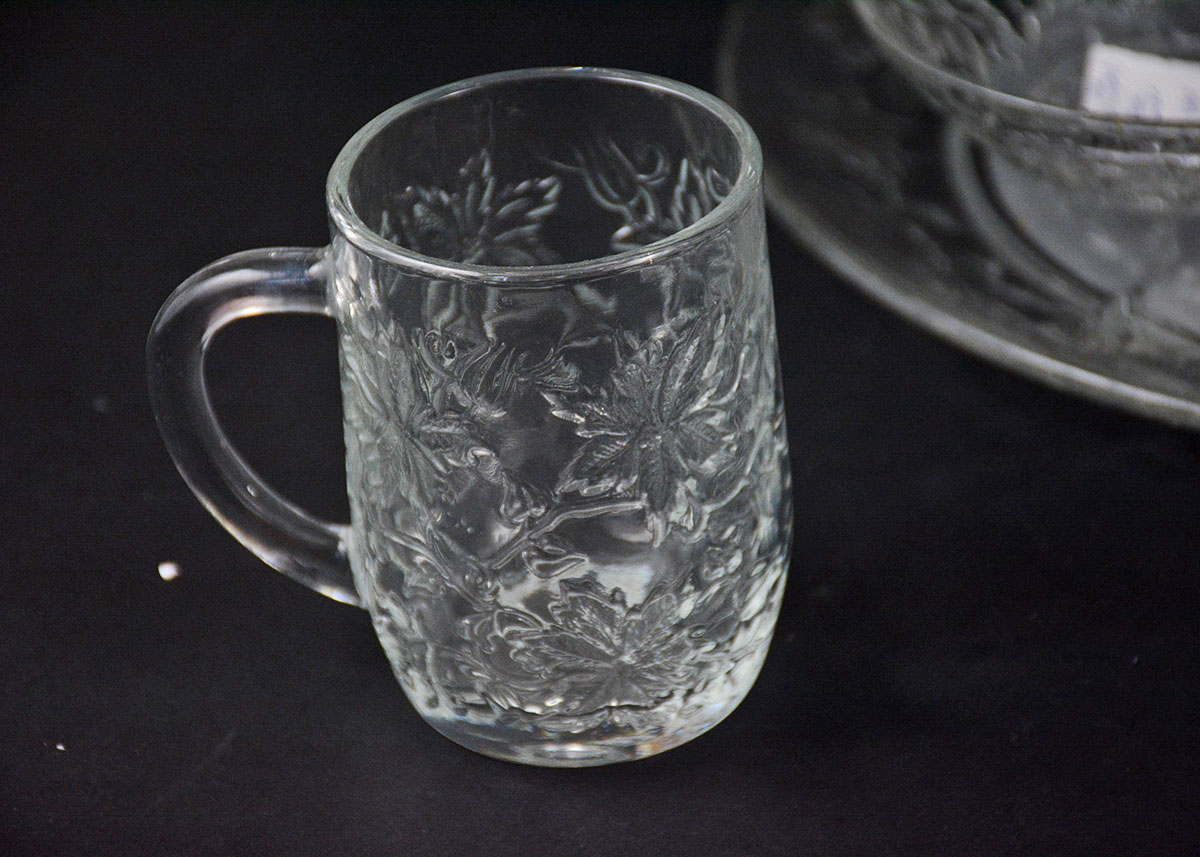 Vintage Princess House Fantasia Crystal