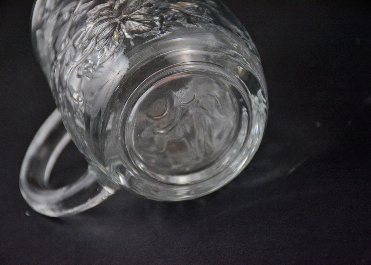 Vintage Princess House Fantasia Crystal