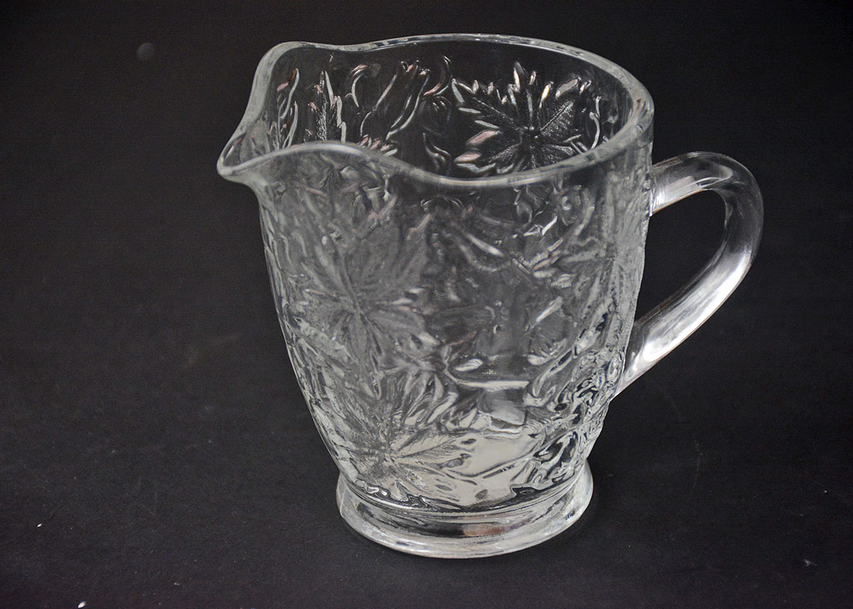 Vintage Princess House Fantasia Crystal