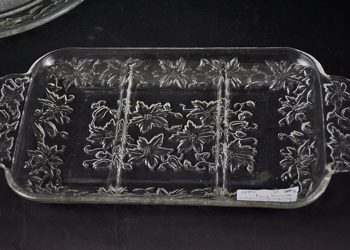 Vintage Princess House Fantasia Crystal