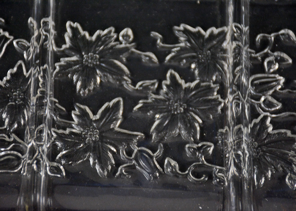 Vintage Princess House Fantasia Crystal