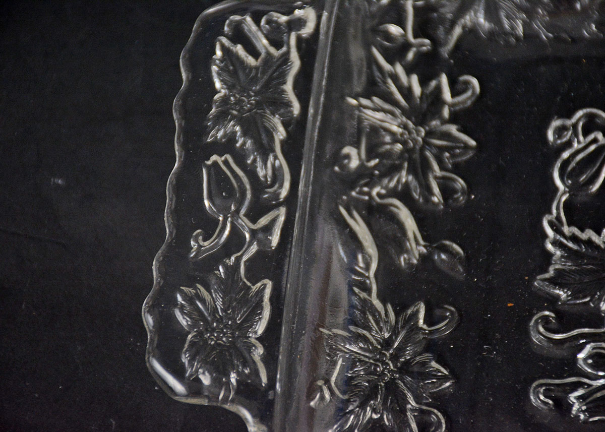 Vintage Princess House Fantasia Crystal