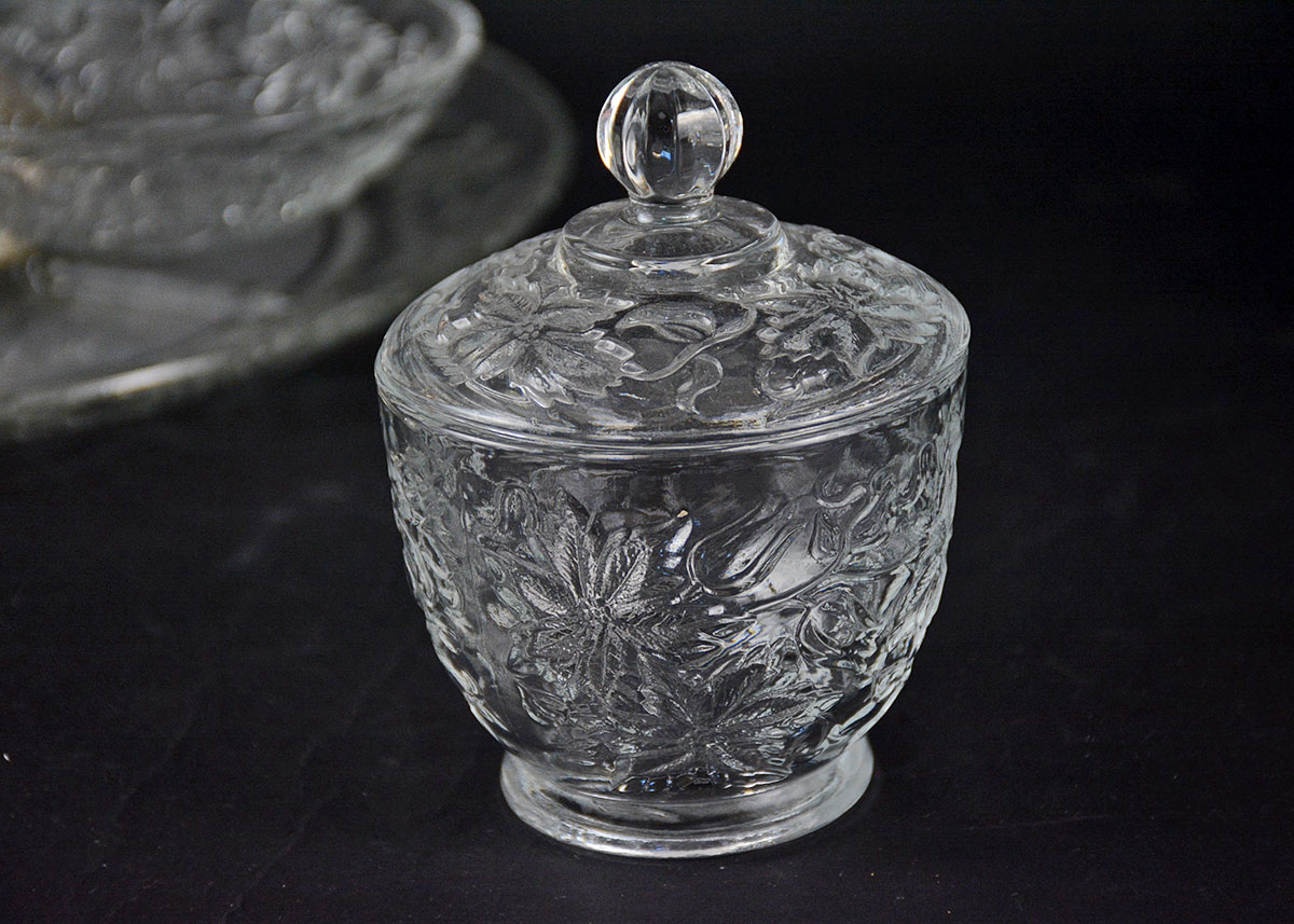 Vintage Princess House Fantasia Crystal