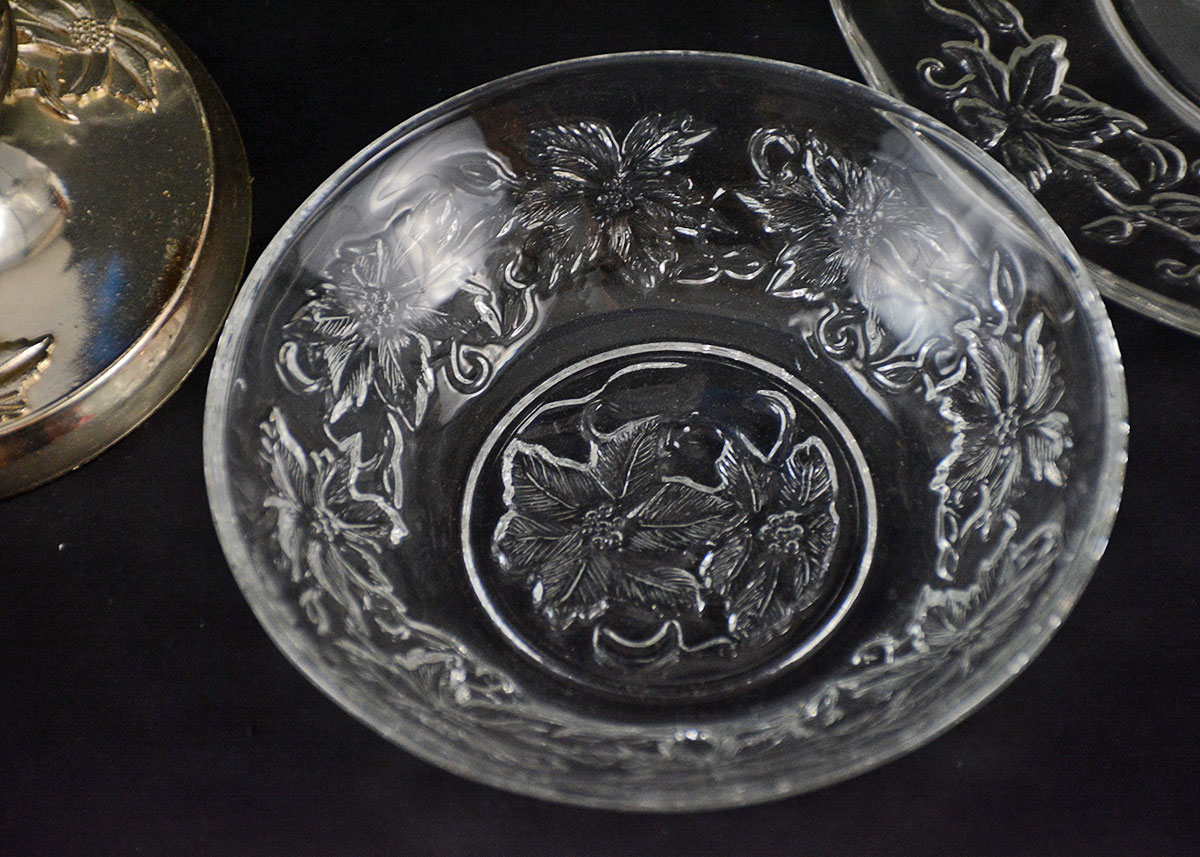 Vintage Princess House Fantasia Crystal