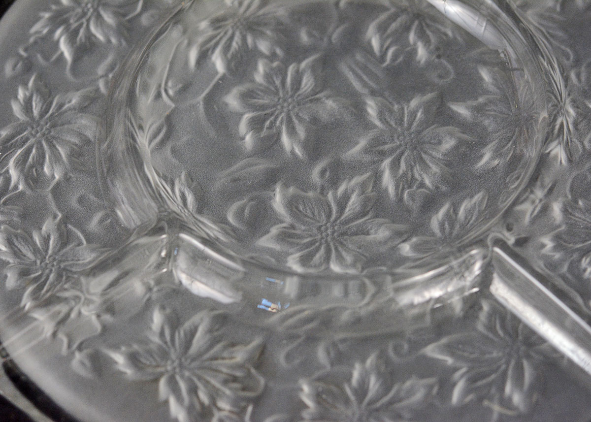 Vintage Princess House Fantasia Crystal