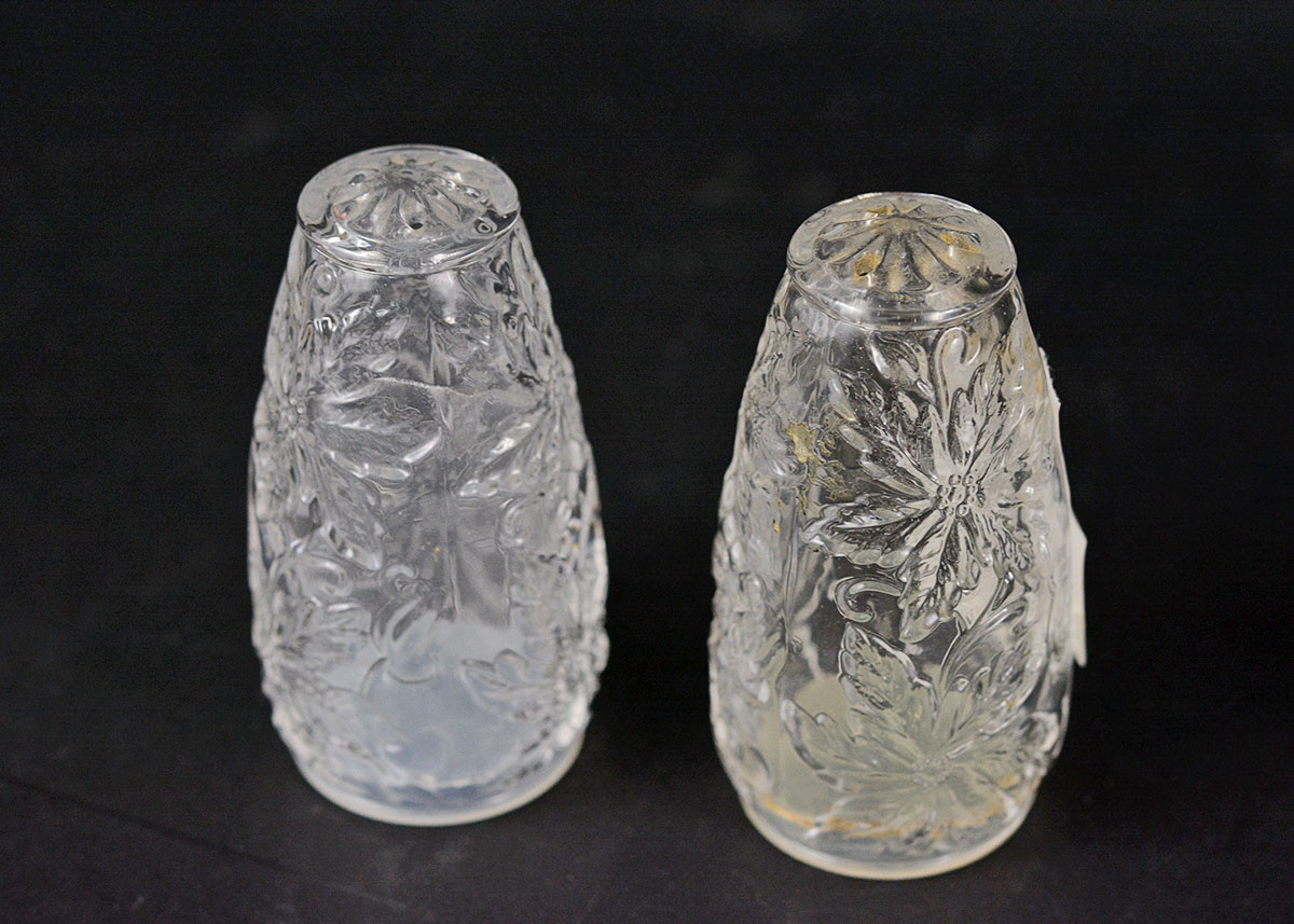 Vintage Princess House Fantasia Crystal