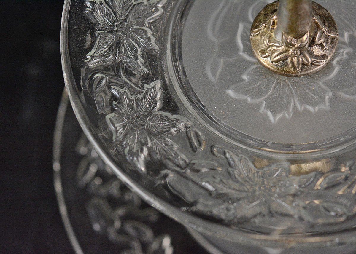 Vintage Princess House Fantasia Crystal